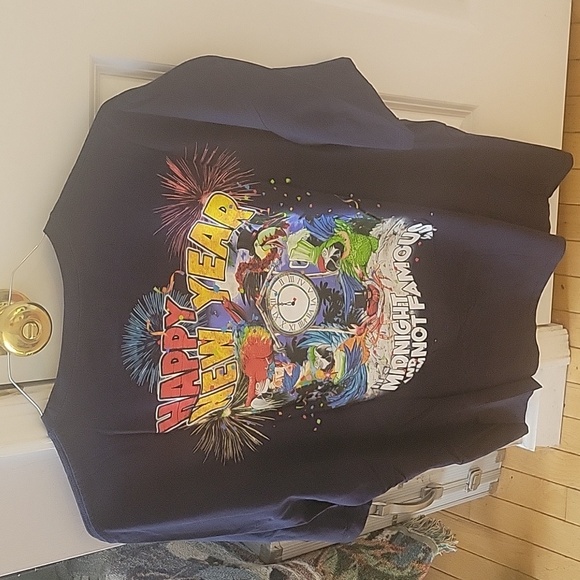 Jimmy Buffett Margaritaville New Year's 3xl tshirt - Picture 4 of 5